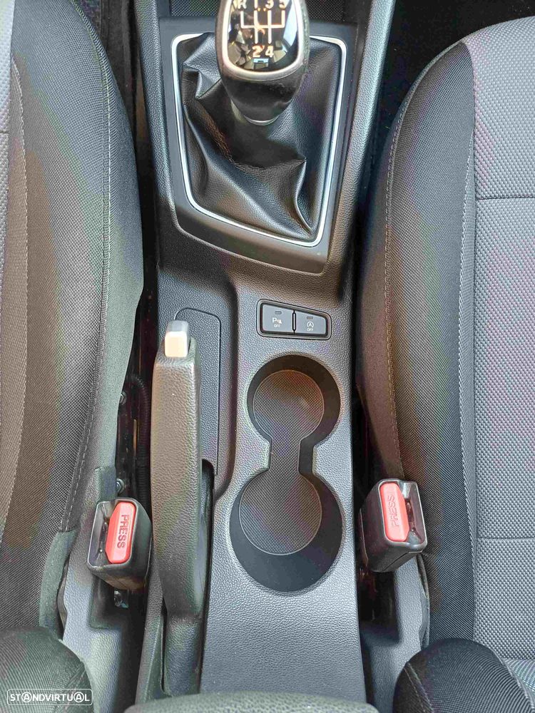 Hyundai i20 Active 1.0 T-GDi Blue Comfort Navi - 10