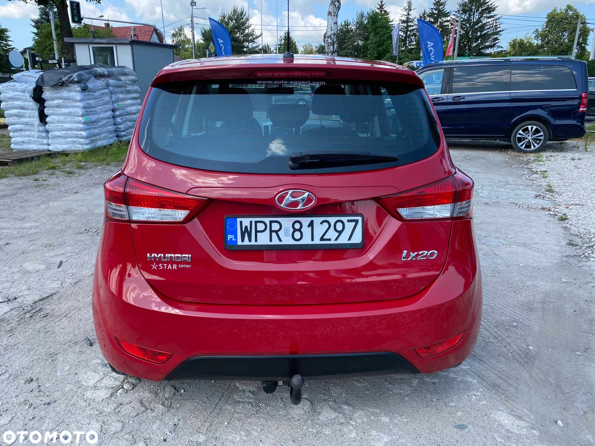Hyundai ix20 1.4 Classic - 6