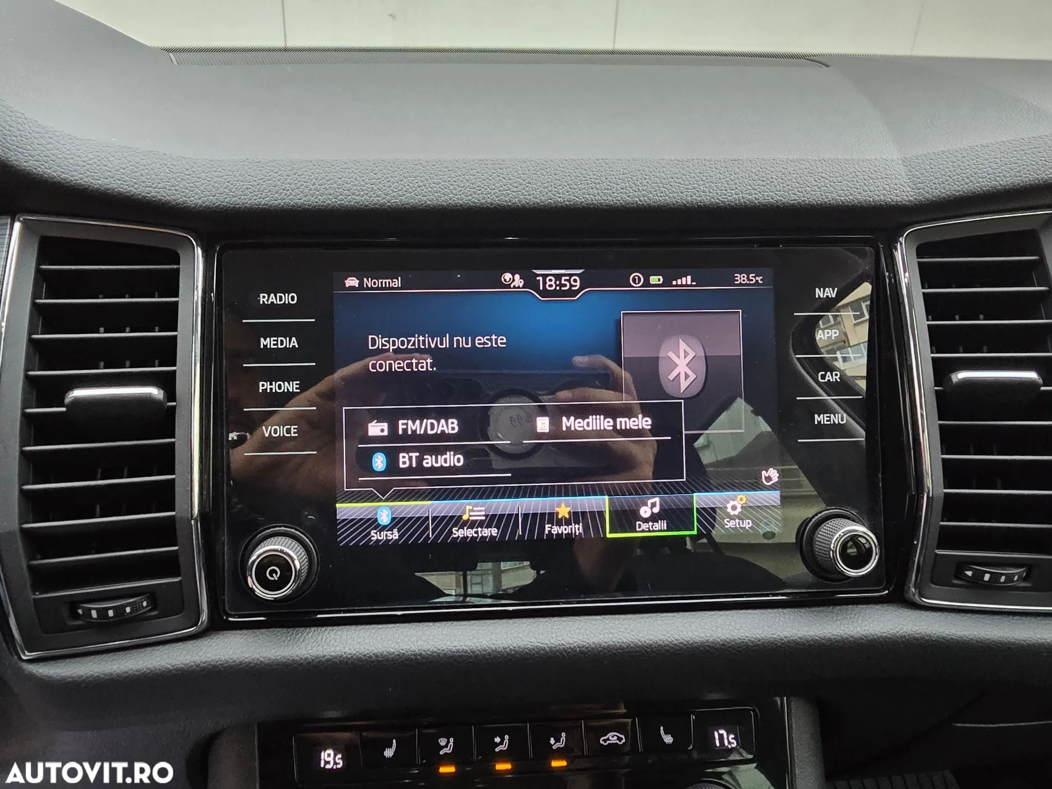 Skoda Kodiaq 2.0 TDI 4X4 DSG Ambition - 34