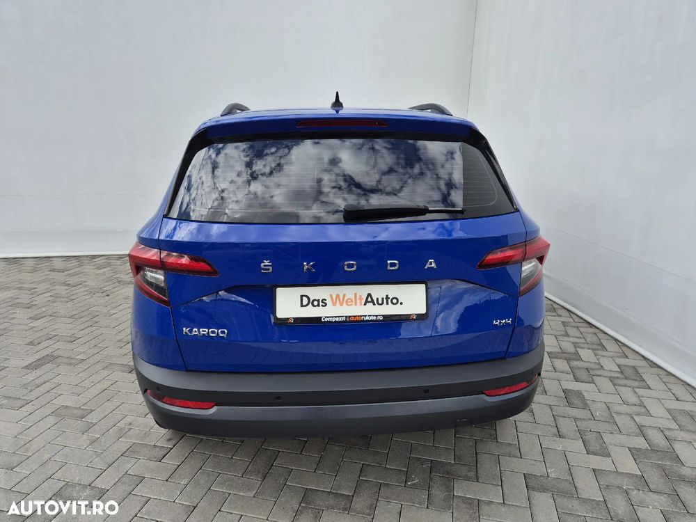 Skoda Karoq 2.0 TDI 4X4 DSG Style - 4