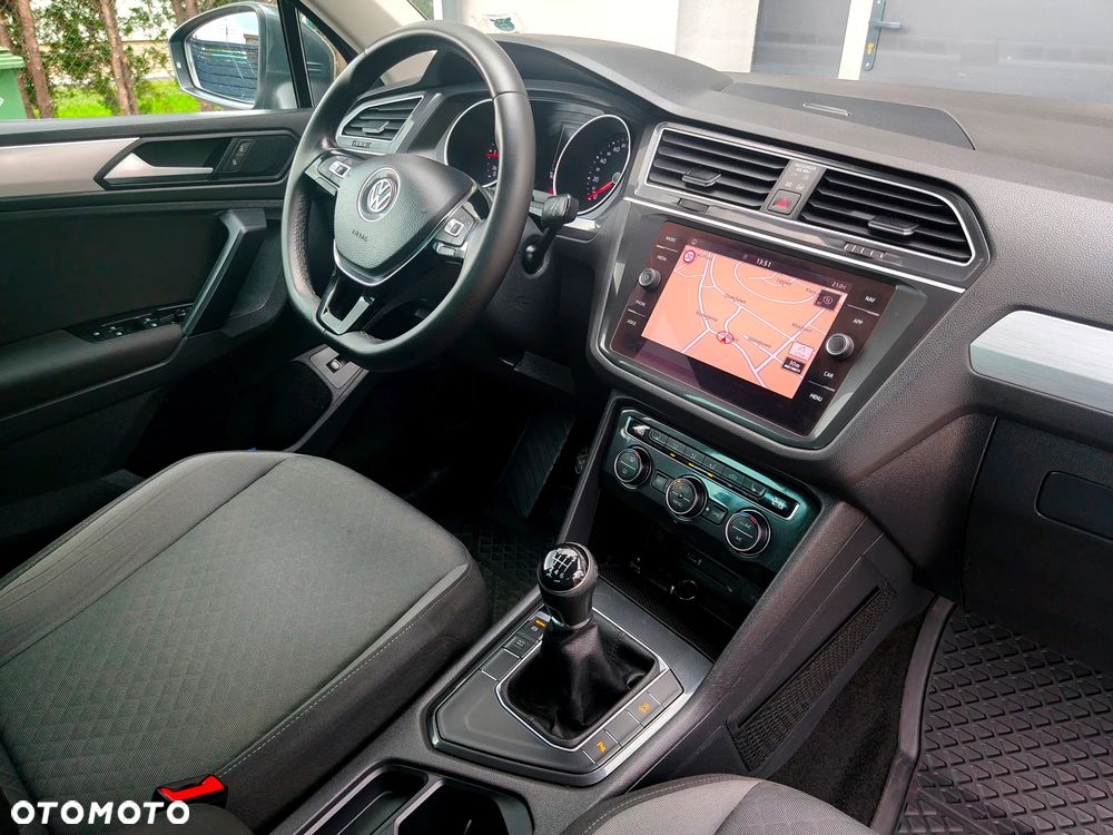 Volkswagen Tiguan 2.0 TDI SCR - 9