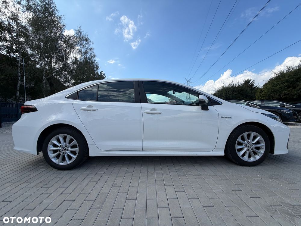 Toyota Corolla 1.8 Hybrid Comfort - 11