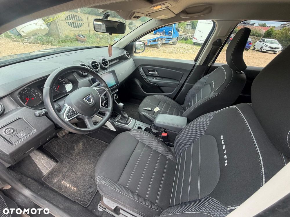 Dacia Duster 1.3 TCe SL Extreme EDC - 9