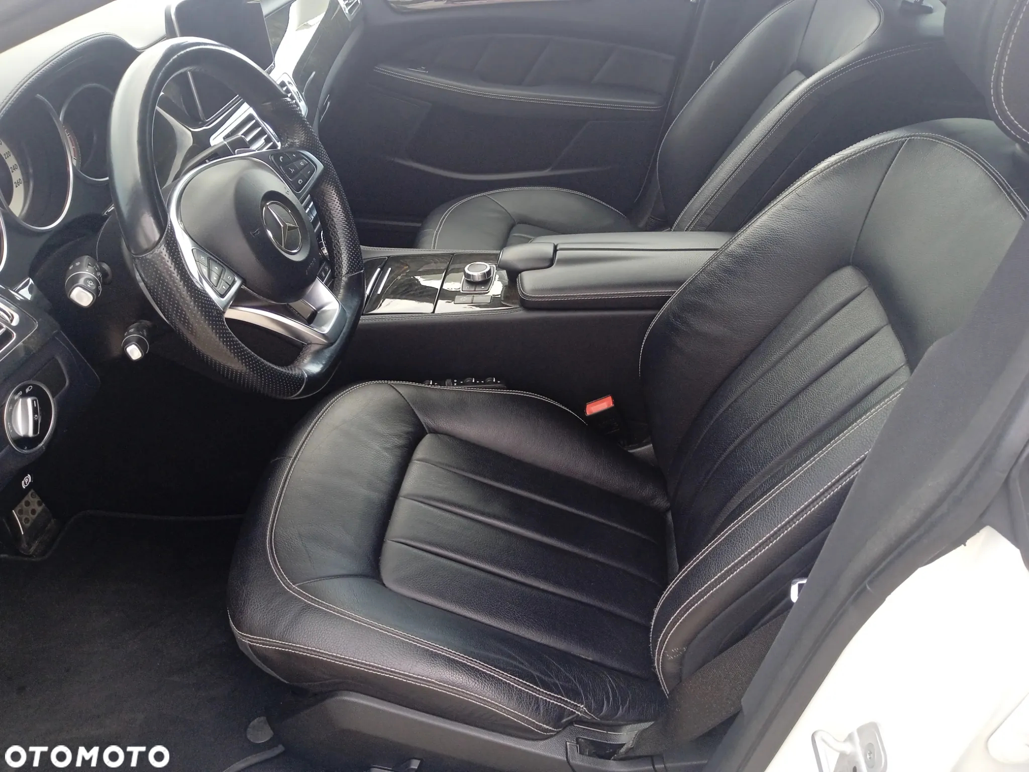 Mercedes-Benz CLS 250 (BlueTEC) d 4-Matic - 7
