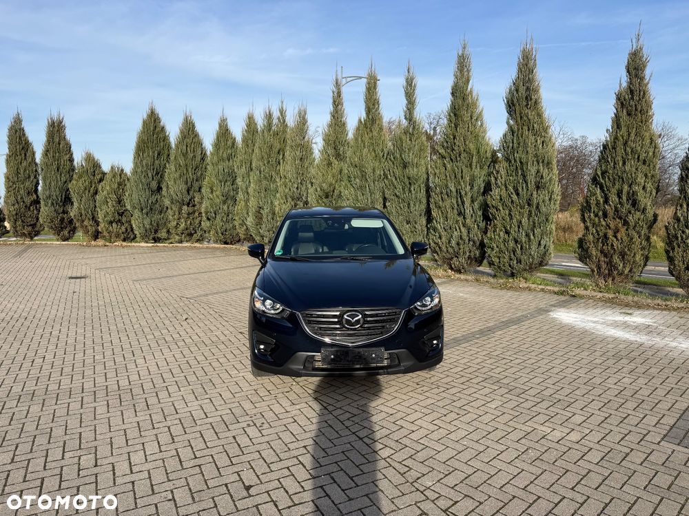 Mazda CX-5 2.2 D Skypassion - 1