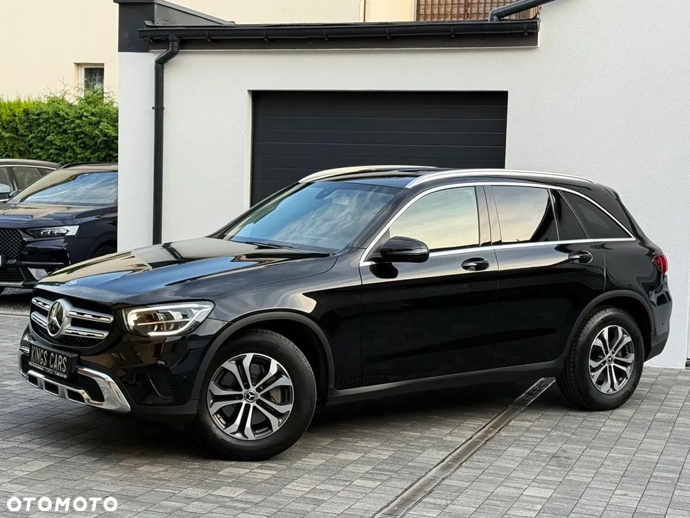Mercedes-Benz GLC 200 4Matic 9G-TRONIC - 22
