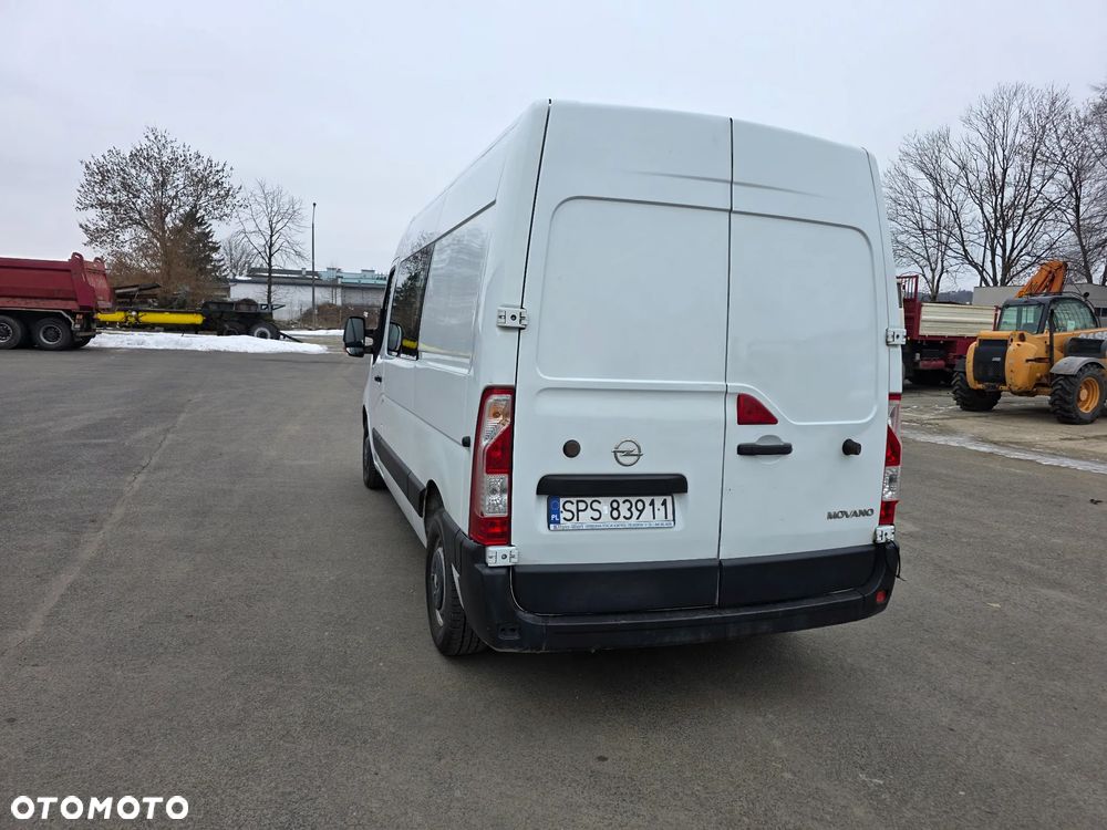 Opel Movano - 6