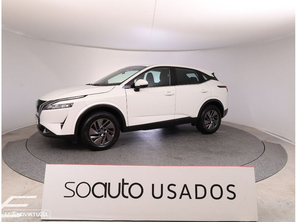 Nissan Qashqai 1.3 DIG-T Acenta - 3