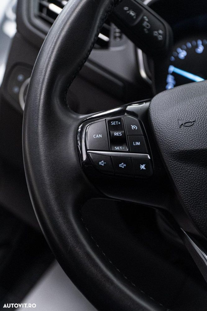 Ford Focus 1.0 EcoBoost Titanium - 15