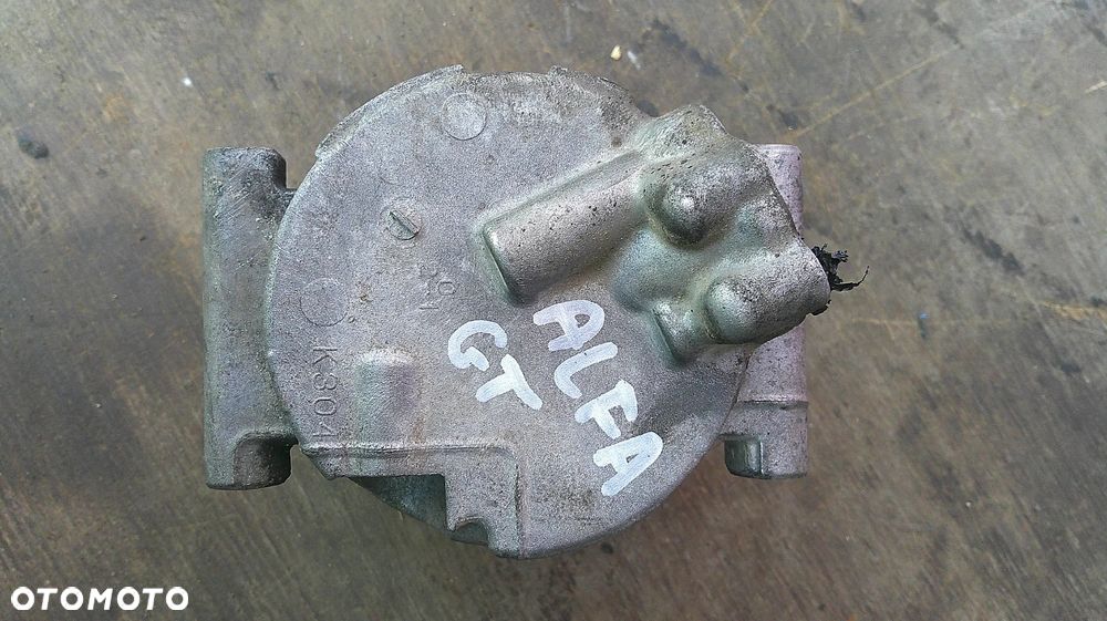 ALFA ROMEO GT 1.9 JTDM KOMPRESOR KLIMATYZACJI 447220-8645 - 5