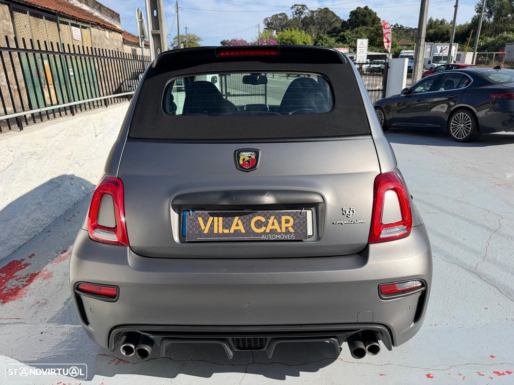 Abarth 595 Aut. Competizione - 12