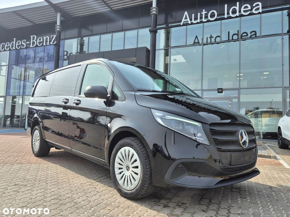 Mercedes-Benz vito 116 CDI KA OM654 - 1