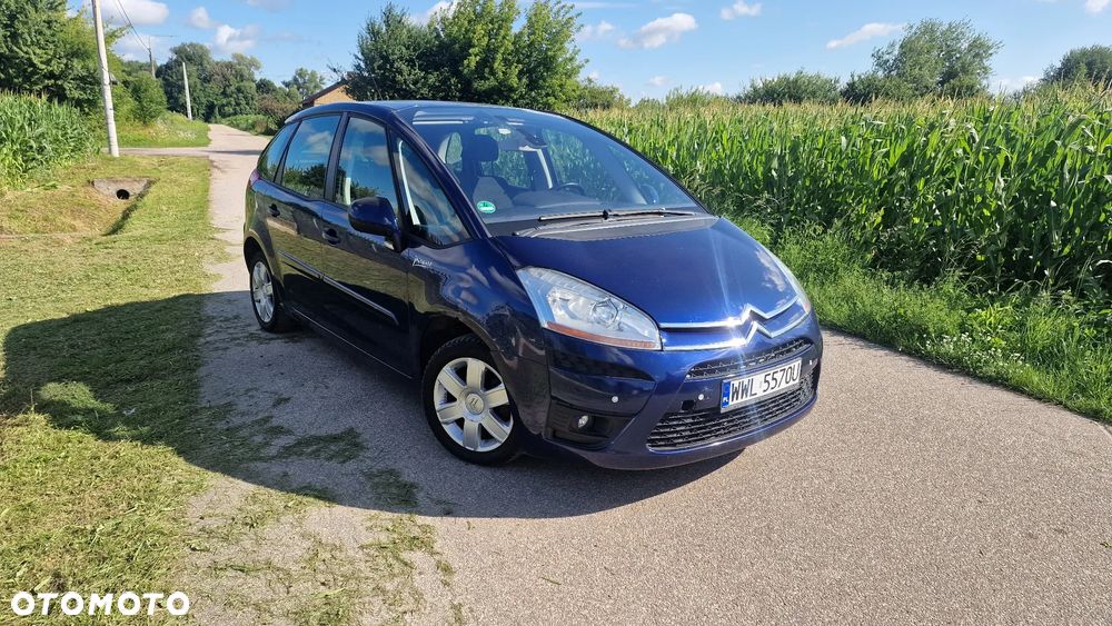 Citroën C4 Picasso - 1