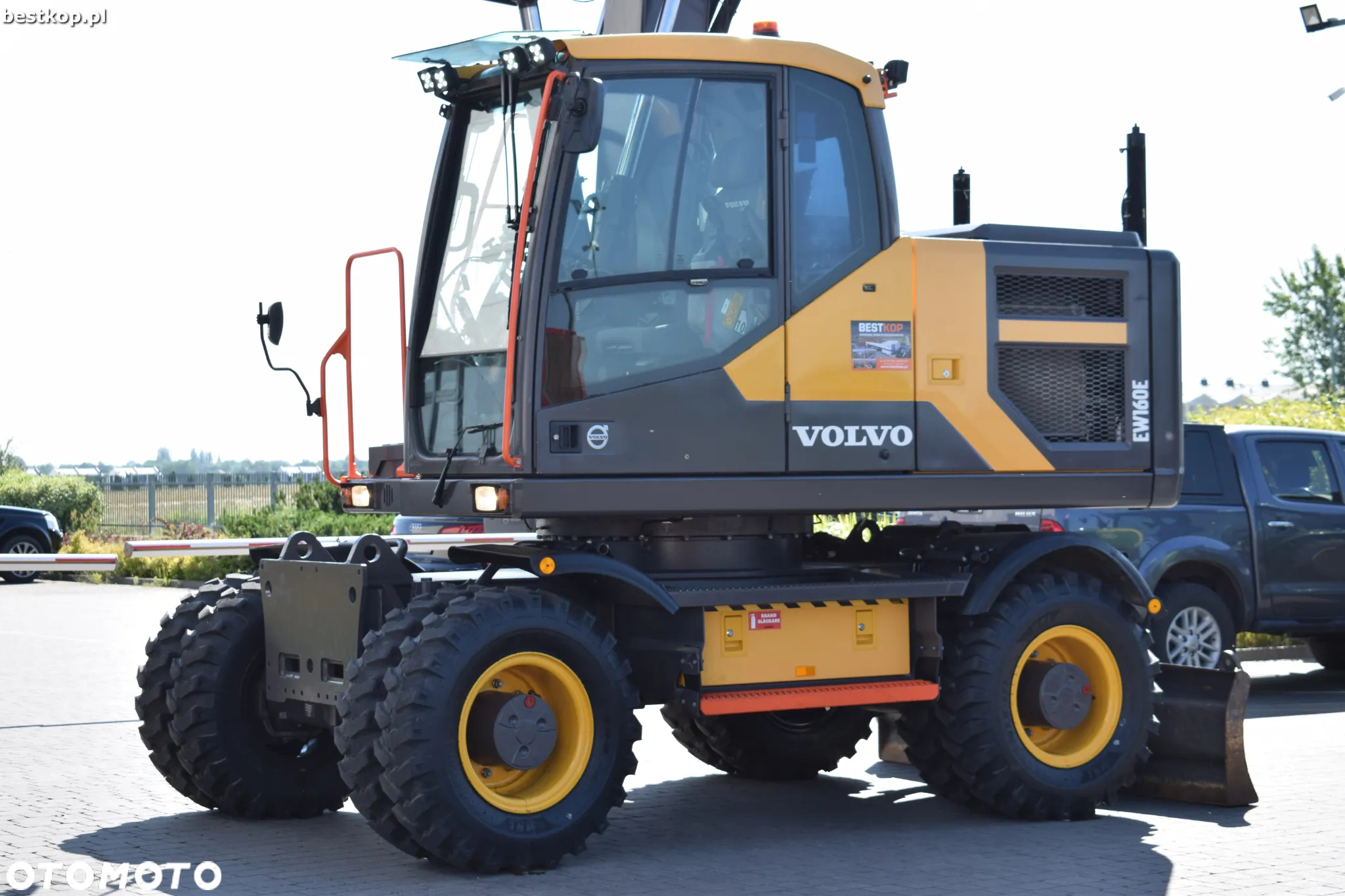 Volvo EW160E - 13