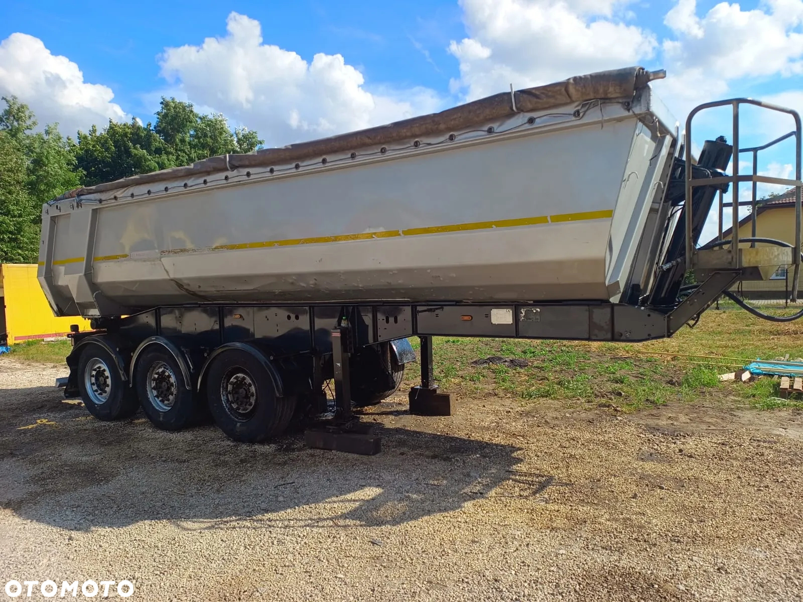 Volvo FH4 460 HYDRALIKA AUTOMAT e6 - 22