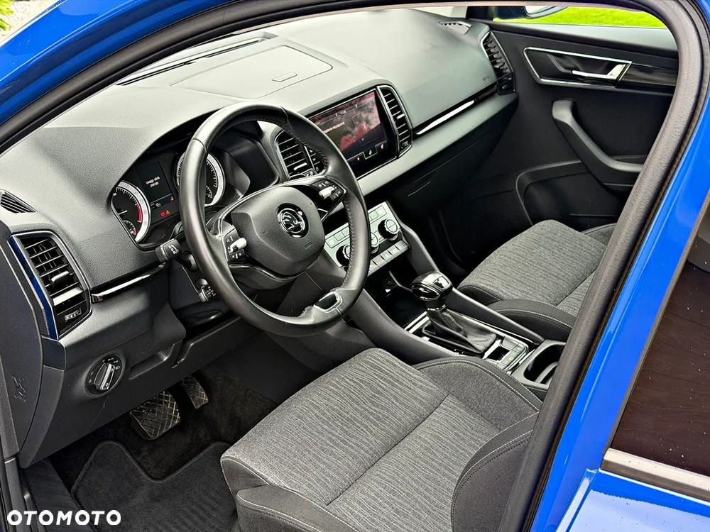 Skoda Karoq 2.0 TDI SCR 4x4 Style DSG - 19