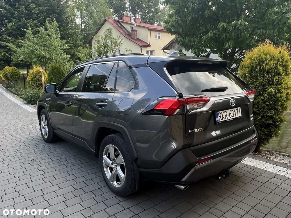 Toyota RAV4 Hybrid Style 4x4 - 8