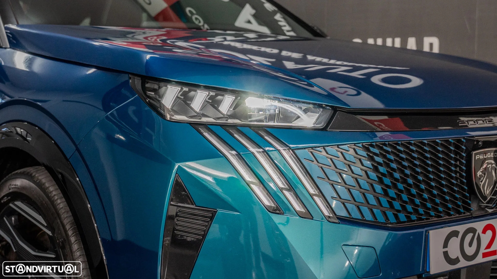 Peugeot E-3008 73 kWh GT - 3