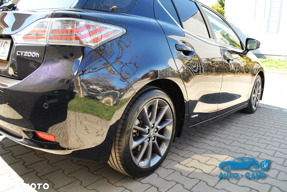 Lexus CT Luxury Line - 25