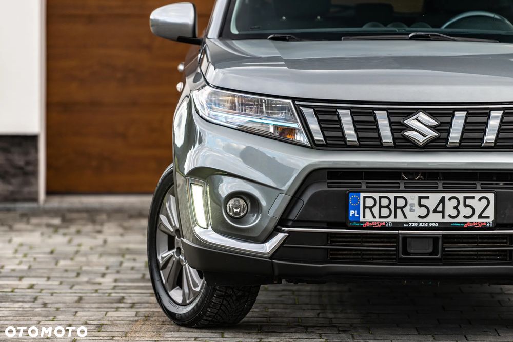 Suzuki Vitara 1.4 Boosterjet Hybrid Comfort - 13