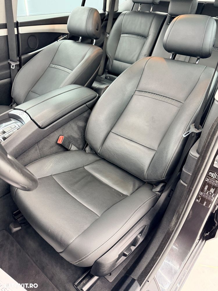 BMW Seria 5 520d Gran Turismo Aut. Luxury Line - 20