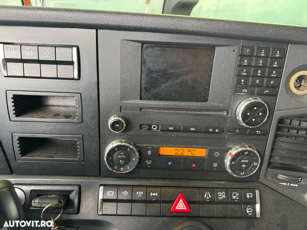 Mercedes-Benz ACTROS 1845 mega - 16