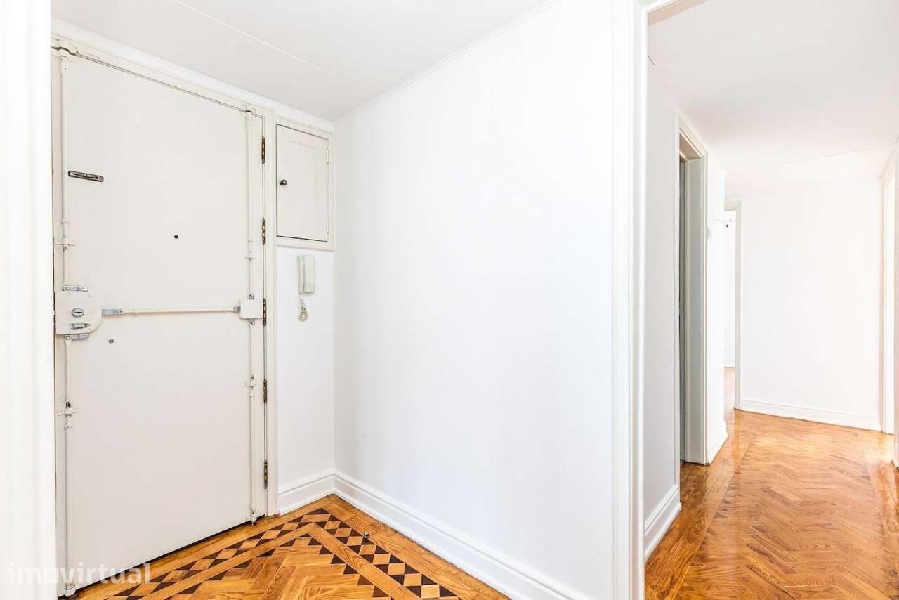 Apartamento T3 Campo de Ourique - Grande imagem: 3/18