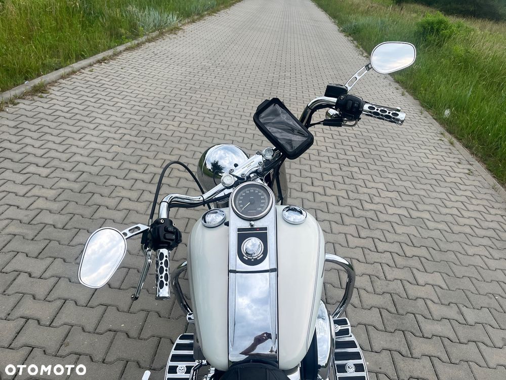 Harley-Davidson Softail Fat Boy - 9