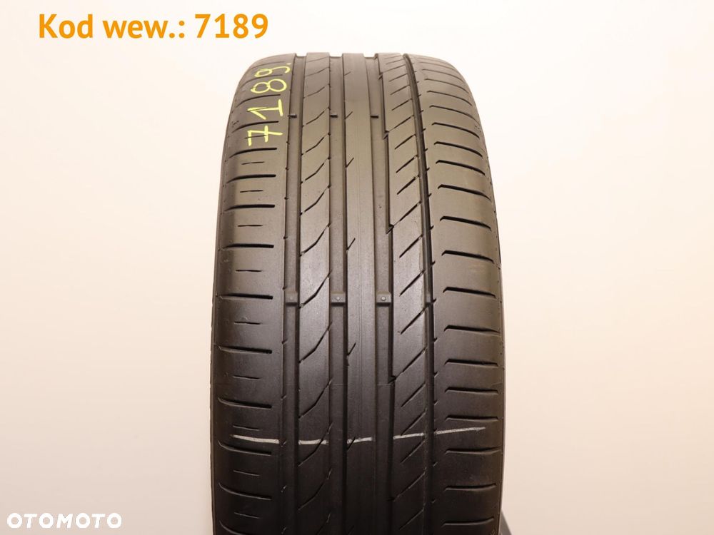 Continental ContiSportContact 5 - 225/45 R18 - 2