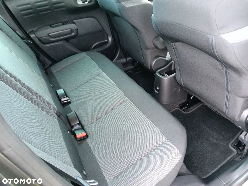 Citroën C3 Aircross PureTech 110 Stop & Start OPF C-SERIES - 12