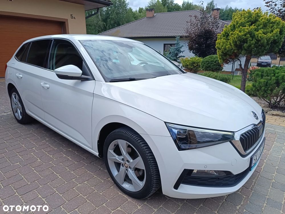 Skoda Scala 1.5 TSI Style - 4