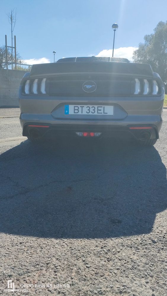 Ford Mustang 2.3 Eco Boost - 29