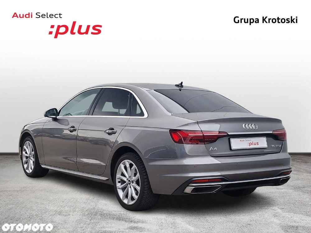 Audi A4 Limousine - 3