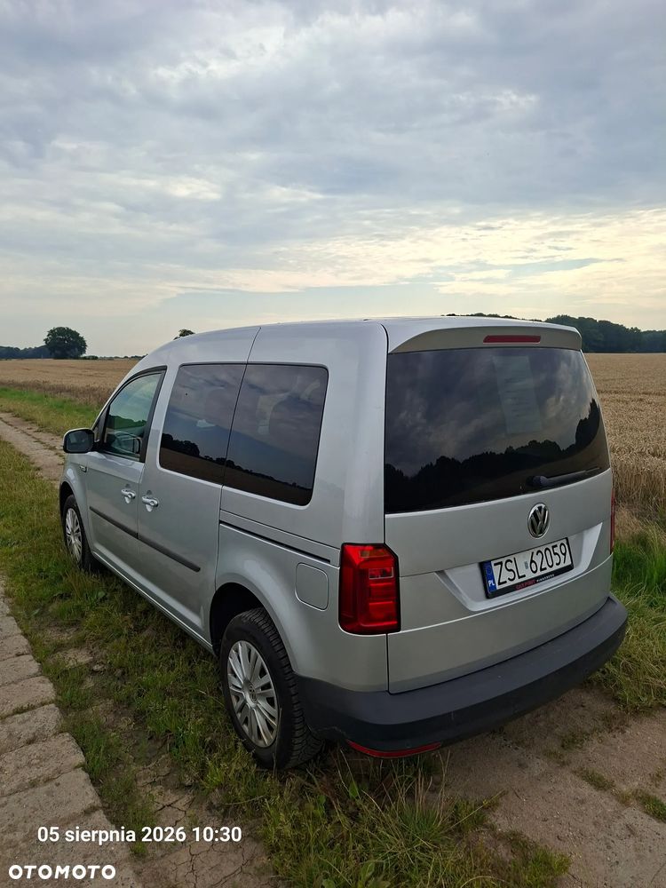 Volkswagen Caddy 2.0 TDI - 15