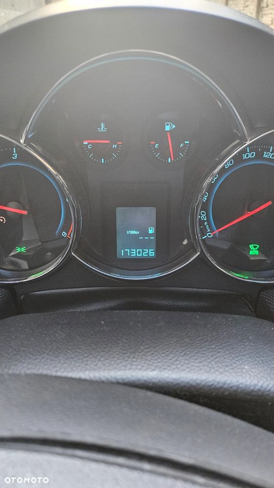 Chevrolet Cruze 2.0 D LTZ - 15
