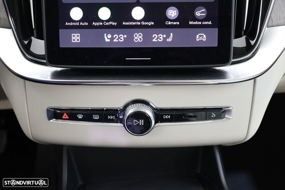 Volvo XC 90 2.0 T8 PHEV Ultra Bright AWD - 34