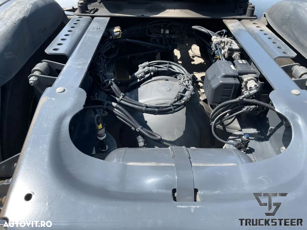 Scania R450 - 10