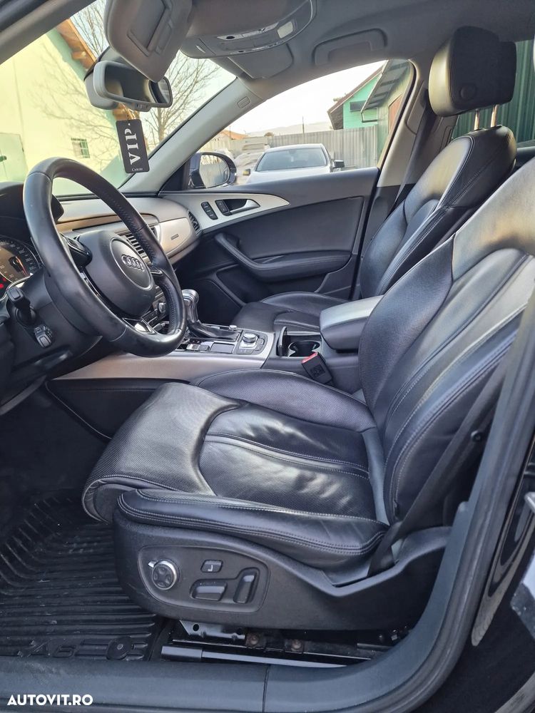 Audi A6 Allroad - 16