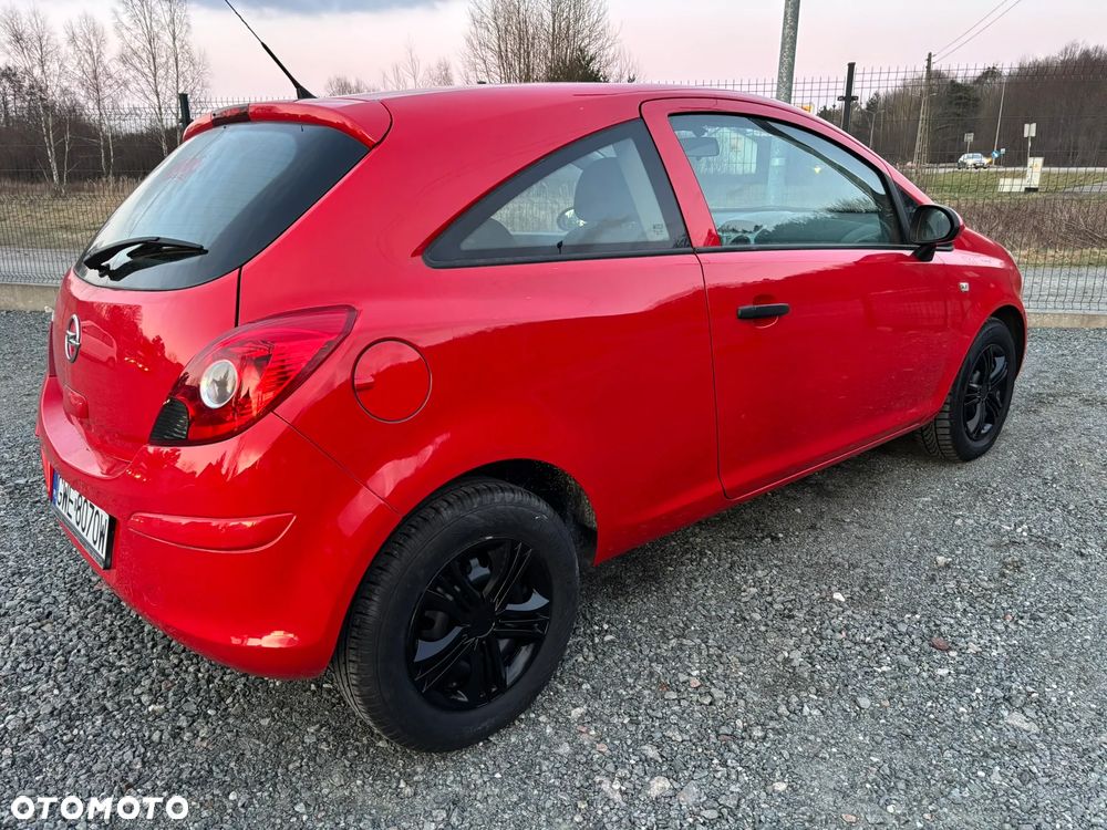 Opel Corsa 1.2 16V Edition / Active - 6