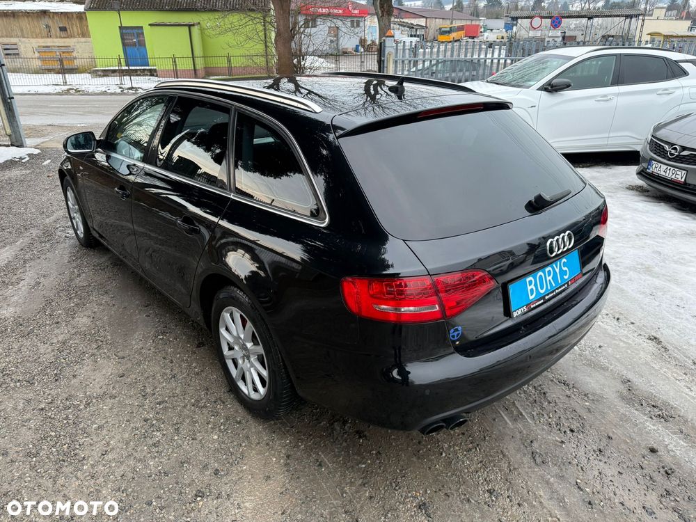 Audi A4 Avant 2.0 TDI DPF multitronic Attraction - 6