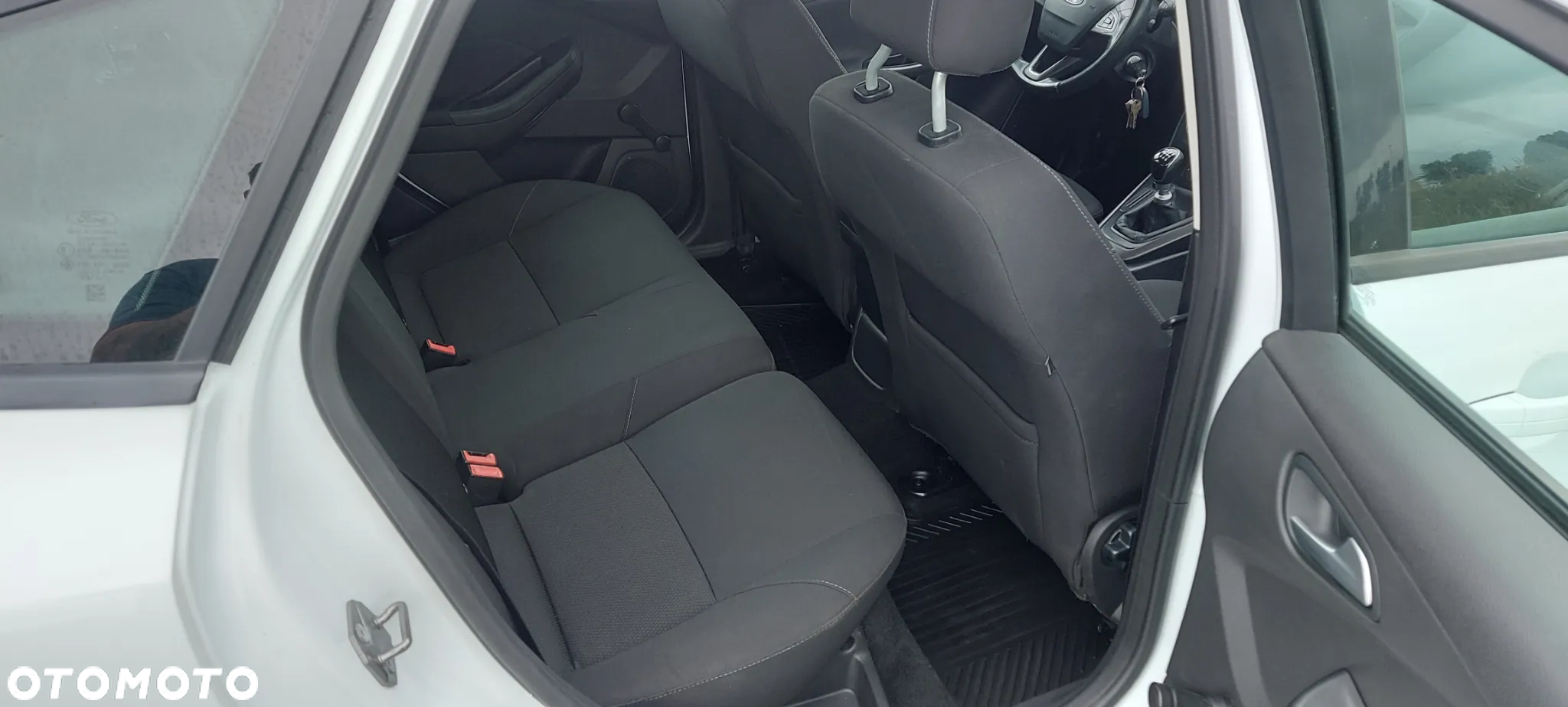 Ford Focus 1.5 TDCi Trend Sport - 19