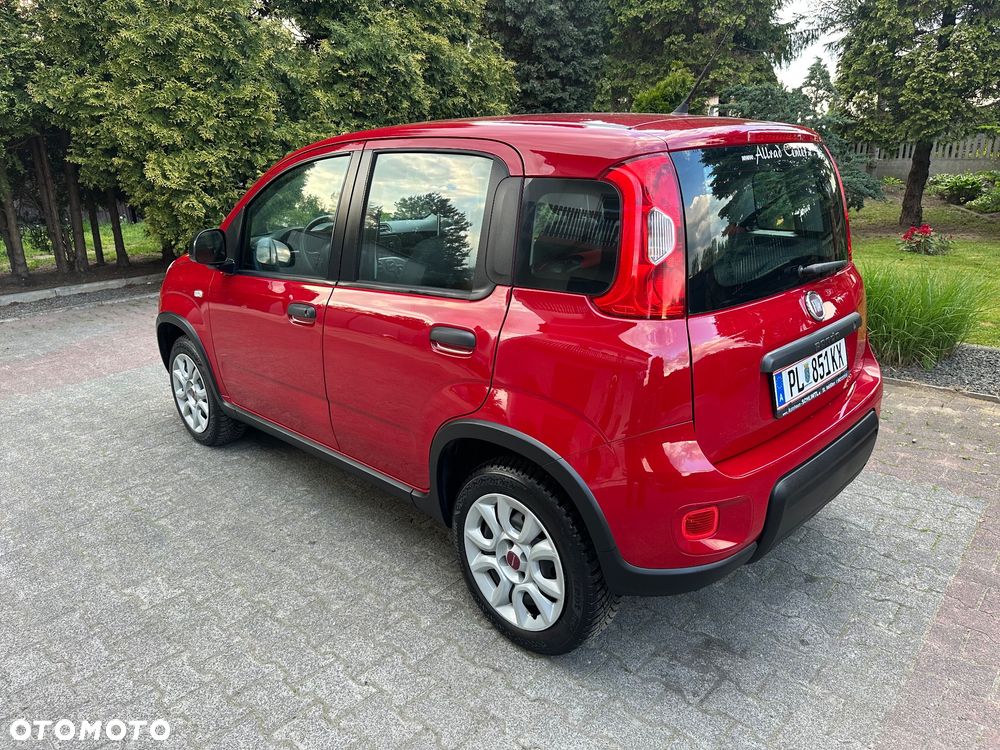 Fiat Panda 1.3 Multijet Start&Stopp 4x4 - 11