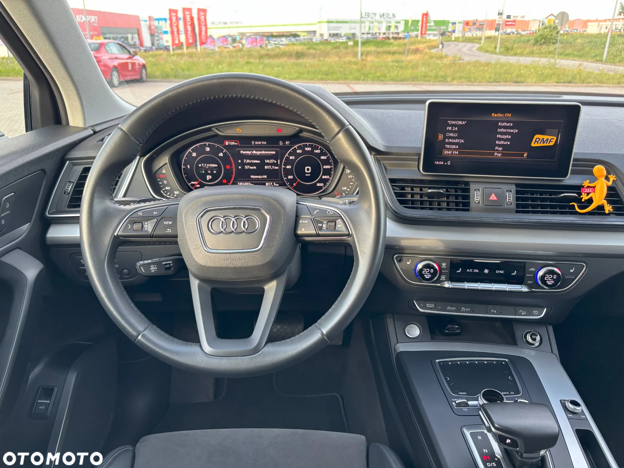 Audi Q5 40 TDI Quattro S tronic - 10