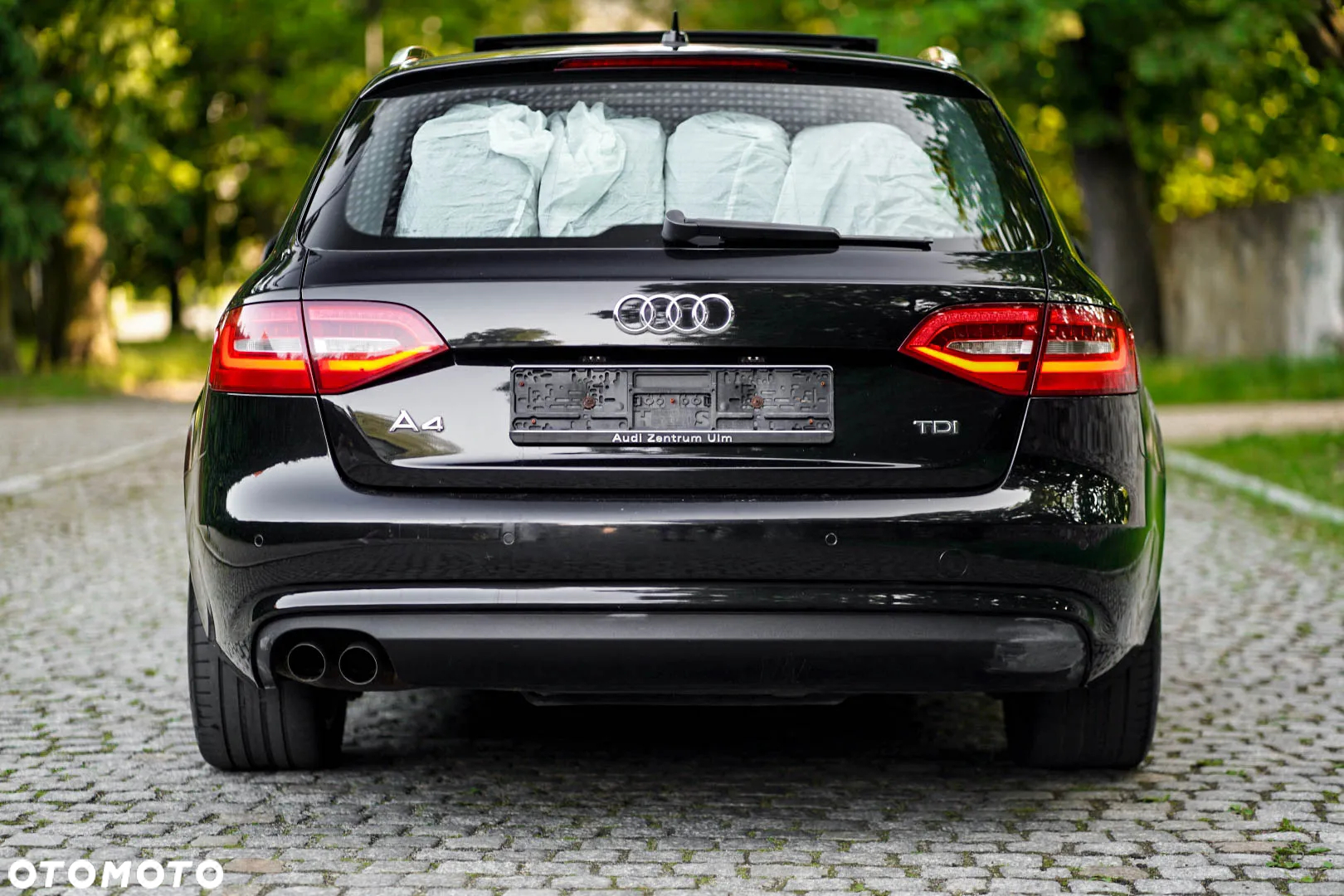 Audi A4 2.0 TDI Multitronic - 4