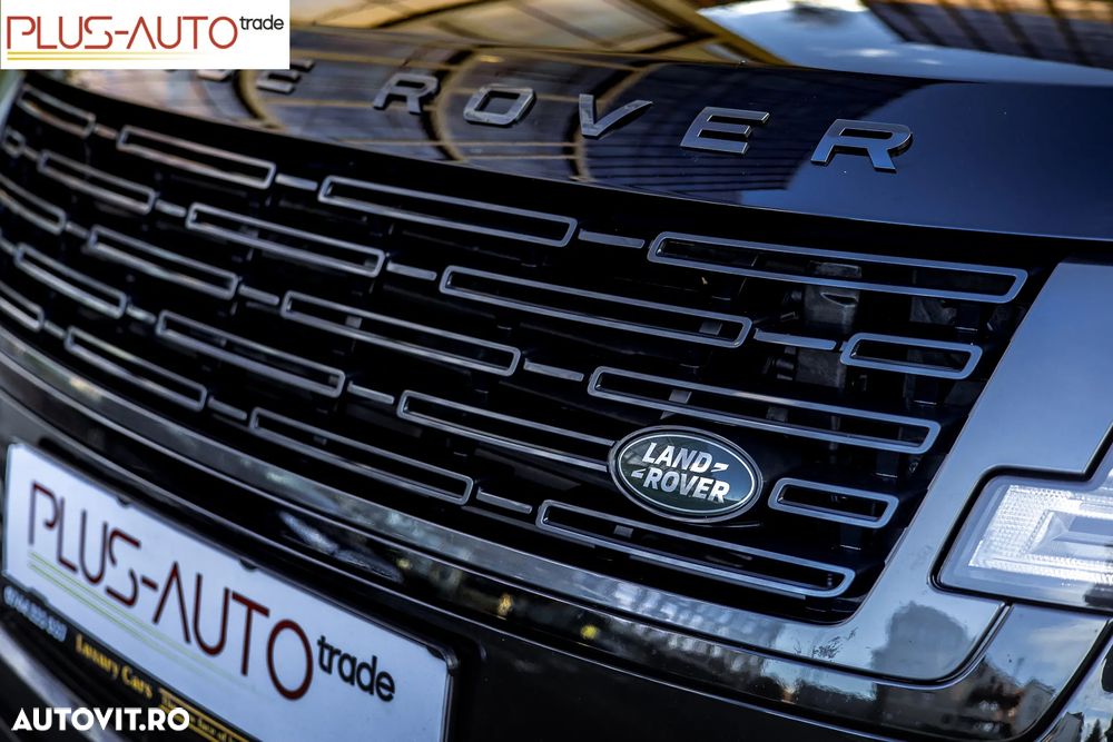 Land Rover Range Rover 3.0 I6 D350 MHEV Autobiography - 5