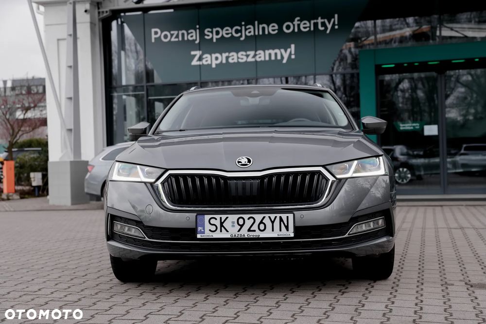 Skoda Octavia 2.0 TDI Style DSG - 3