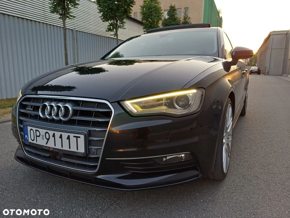 Audi A3 Limousine 2.0 TDI clean diesel Quattro Ambition S tronic - 39