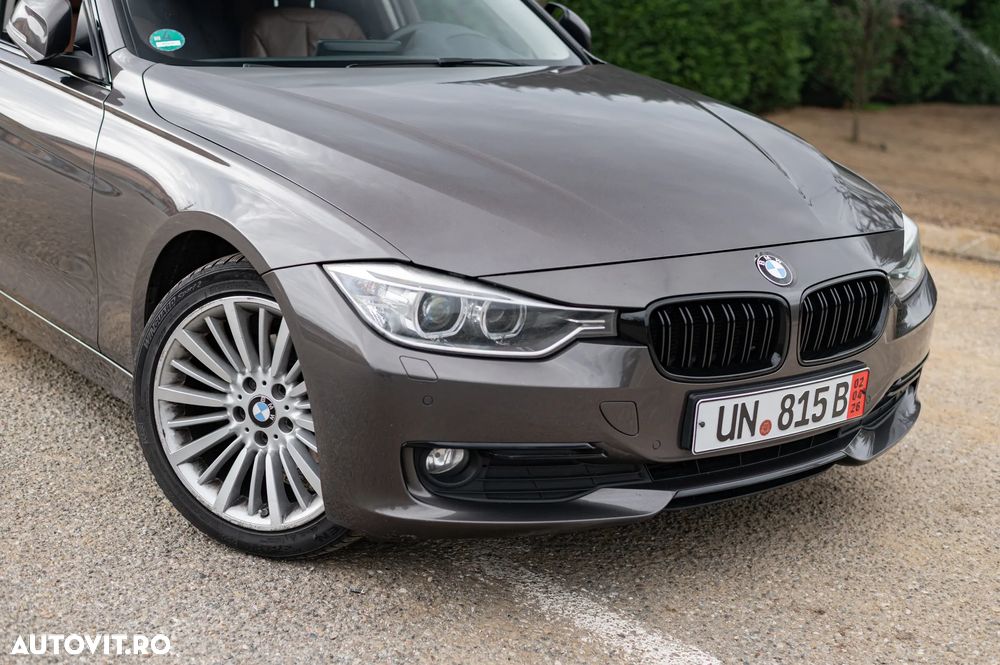 BMW Seria 3 320d Aut. - 9