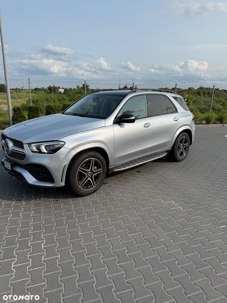Mercedes-Benz GLE - 1