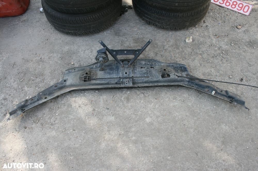 Trager Calandru Fata Saab 93 9-3 Original Livram Oriunde In Tara - 2
